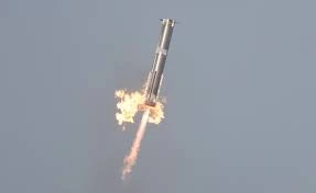 SpaceX’s Starship explodes in space, again raining debris over Caribbean SpaceX’s Starship explodes in space, again raining debris over Caribbean