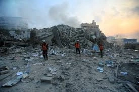 Over 200 Killed In Israel’s Biggest Strike On Gaza Since Ceasefire Over 200 Killed In Israel’s Biggest Strike On Gaza Since Ceasefire