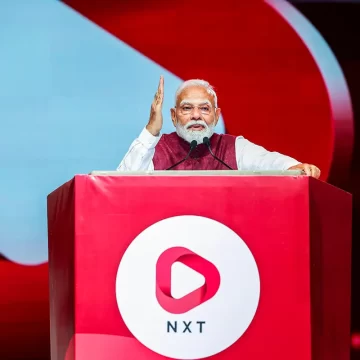 The world is keenly watching the 21st-century India: PM Modi