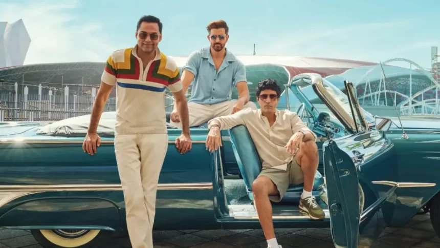 Hrithik, Farhan and Abhay reunite for exciting new project: “We finally said YAS”