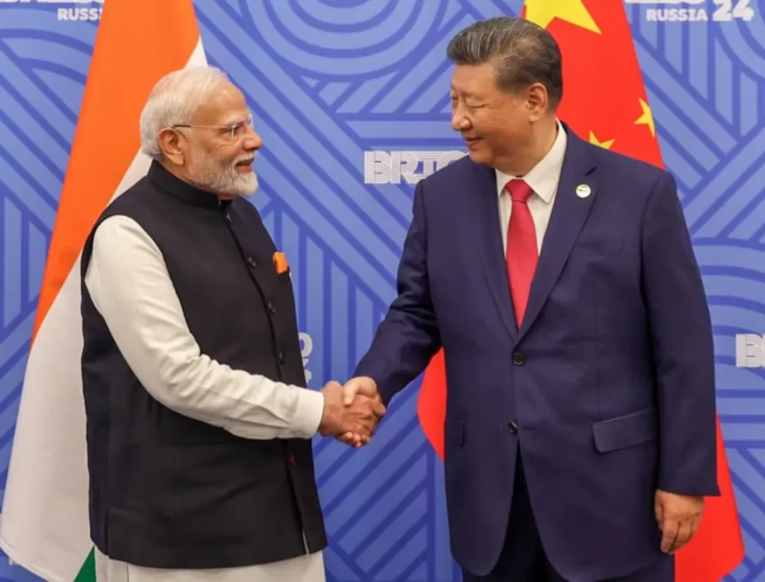 “Ballet Dance Between Dragon, Elephant”: China Reacts To PM Modi’s Comments “Ballet Dance Between Dragon, Elephant”: China Reacts To PM Modi’s Comments