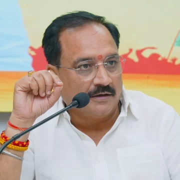 Delhi BJP’s ‘Sangathan Parv’ to begin next week, organisational elections on agenda
