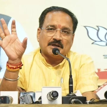 Our govt ready to work for every section: Delhi BJP chief Sachdeva