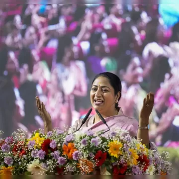 Women should not live in fear: Rekha  Gupta