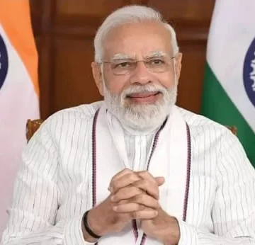 PM Modi Concern Regerdin report Estimating 44 crore people obese by 2050