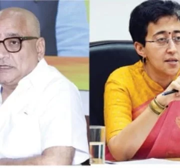 War of words between AAP, BJP over national Capital’s power supply