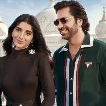 Akhil Sachdeva collaborates with Pakistani actress Mawra for a music video