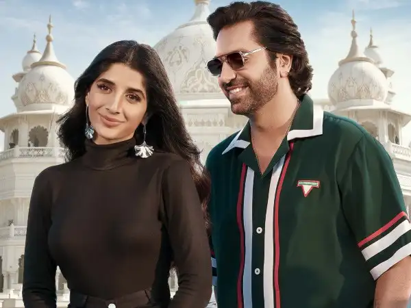 Akhil Sachdeva collaborates with Pakistani actress Mawra for a music video Akhil Sachdeva collaborates with Pakistani actress Mawra for a music video