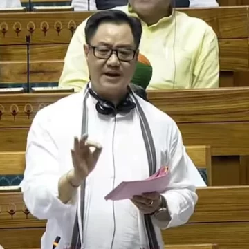 Govt likely to table Waqf Bill in House on April 2