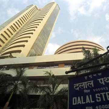 Markets surge for second day; Sensex jumps 455 points, Nifty climbs 148 points