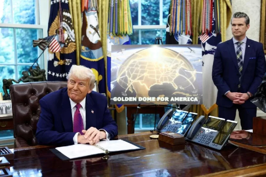 China, Russia object to Donald Trump’s ‘Golden Dome’ missile shield push