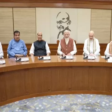 Operation Sindoor “Matter Of Pride”, PM Modi Tells Cabinet Ministers