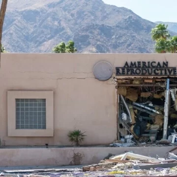 Fatal blast near Palm Springs fertility clinic ‘act of terrorism’ – FBI