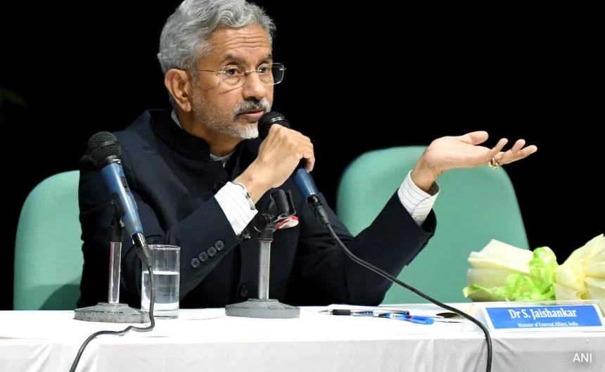 ‘Astonished by the question’: Dr. S Jaishankar rejects nuclear war fears over India-Pak clash