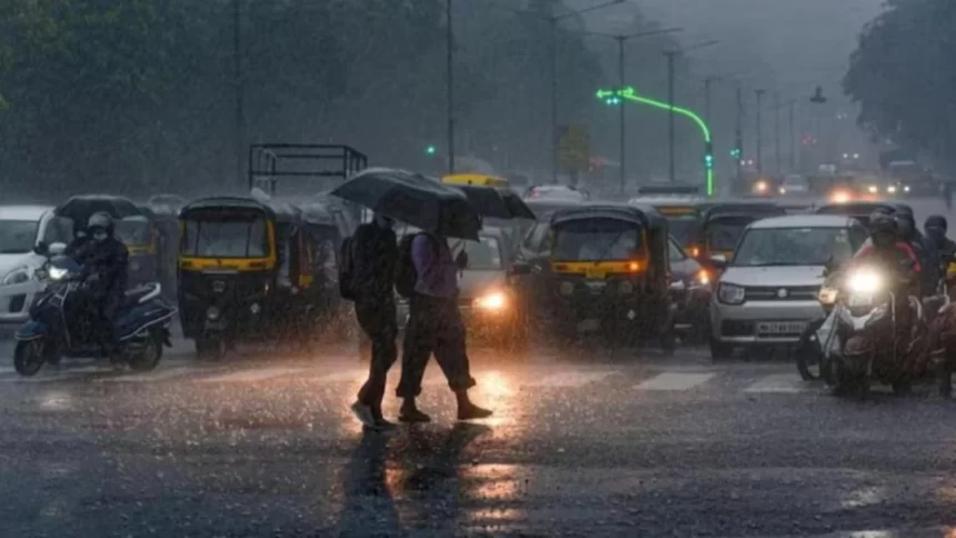 Delhi-NCR Weather: Rain, Thunderstorms Hit Delhi, Noida, Gurugram