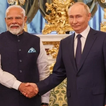 Putin calls Narendra Modi, extends ‘full support to India’s fight against terrorism’