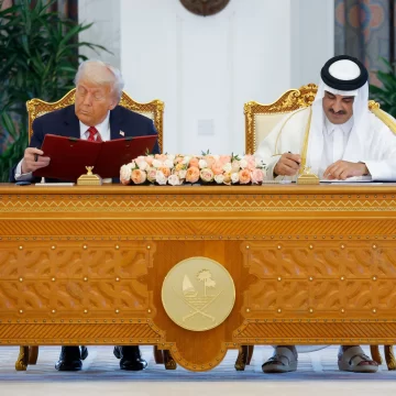 US-Qatar ink $243 billion in deals, sets stage for $1.2 trillion future investments