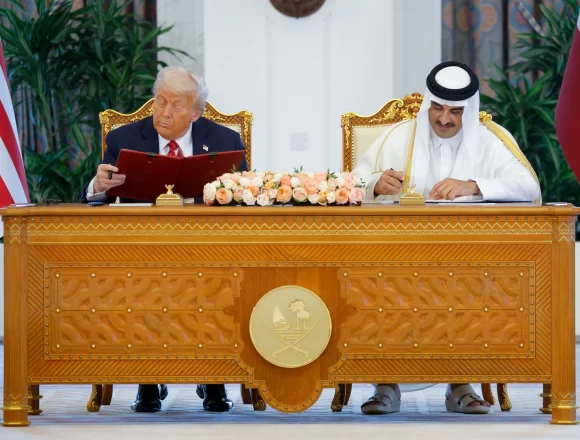US-Qatar ink $243 billion in deals, sets stage for $1.2 trillion future investments US-Qatar ink $243 billion in deals, sets stage for $1.2 trillion future investments
