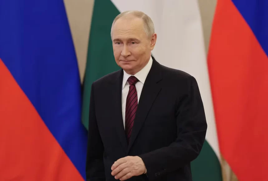 Putin to skip Ukraine Russia peace talks in Turkey