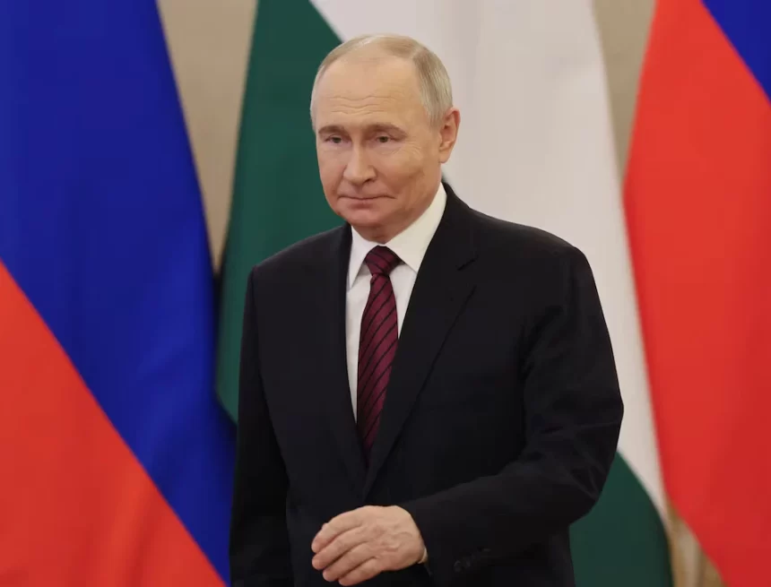 Putin to skip Ukraine Russia peace talks in Turkey Putin to skip Ukraine Russia peace talks in Turkey