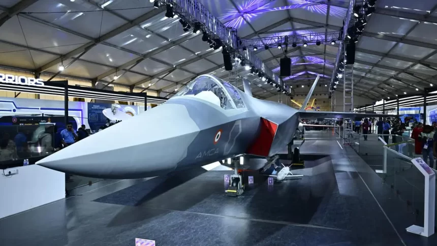 MoD Rajnath Singh Approves Execution Of New Fighter Jet Programme