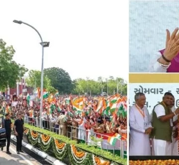 PM Modi In Gujrat: inaugurates developmental works in Dahod, hails Operation Sindoor, Holds Mega Road Show Ahmedabad