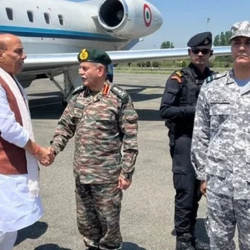 “Indirect Funding To Terror”: Rajnath Singh’s Message To IMF Over Pak Aid