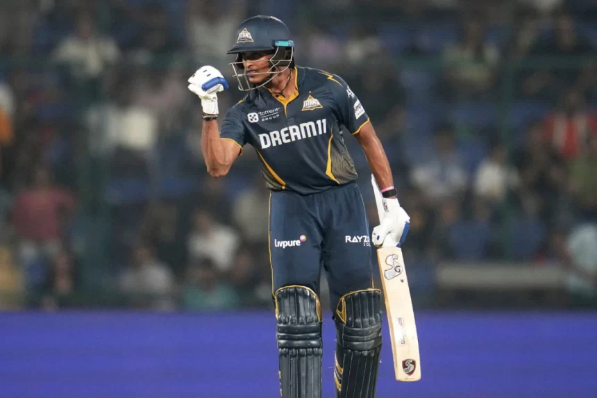 GT thrash DC by 10 wickets
