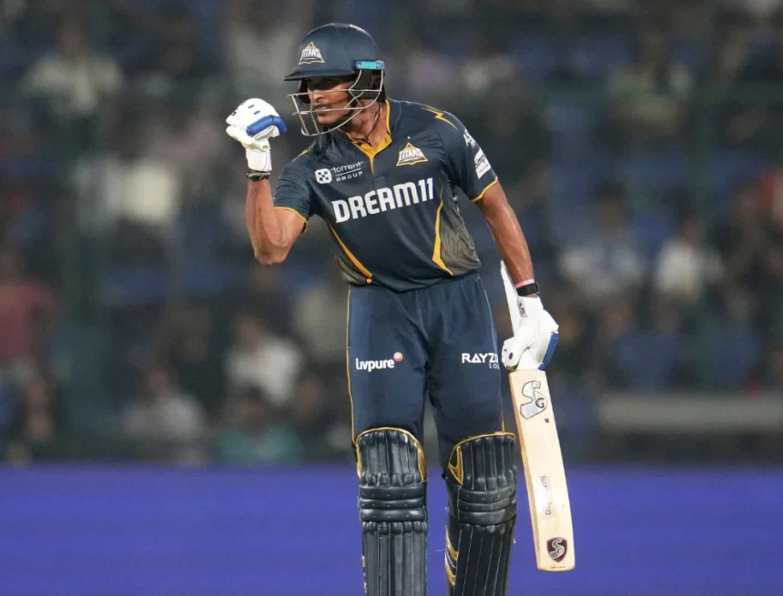 GT thrash DC by 10 wickets GT thrash DC by 10 wickets