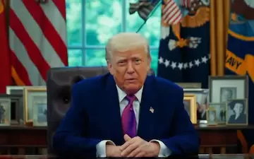 Trump moves to cut $100 million in federal contracts with Harvard