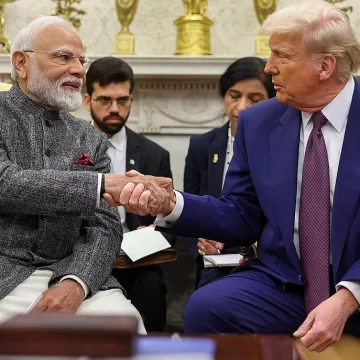 Indian govt rejects claims by Trump about US role in brokering India-Pakistan ceasefire