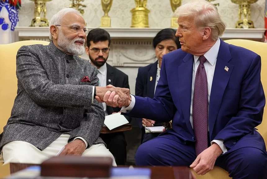 Indian govt rejects claims by Trump about US role in brokering India-Pakistan ceasefire