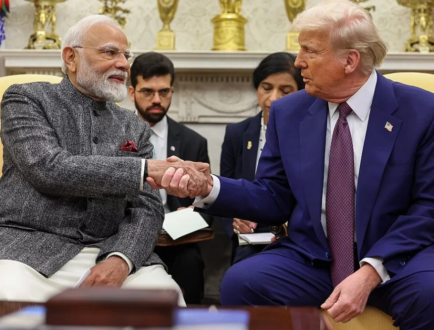 Indian govt rejects claims by Trump about US role in brokering India-Pakistan ceasefire Indian govt rejects claims by Trump about US role in brokering India-Pakistan ceasefire