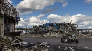 Russia Unleashes One of Its Largest Drone Barrages on Ukraine Russia Unleashes One of Its Largest Drone Barrages on Ukraine