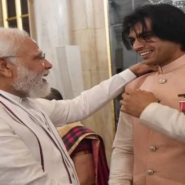 India is elated and proud, says PM Modi as Neeraj Chopra breaches 90m mark