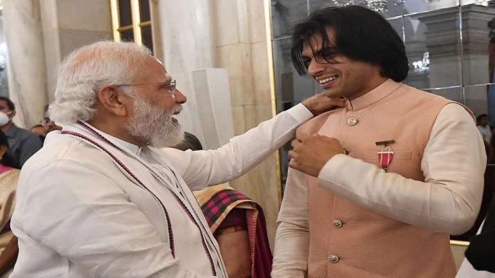 India is elated and proud, says PM Modi as Neeraj Chopra breaches 90m mark India is elated and proud, says PM Modi as Neeraj Chopra breaches 90m mark