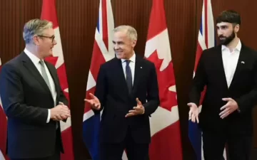 G7 leaders gather in Canada for summit overshadowed by Israel-Iran crisis