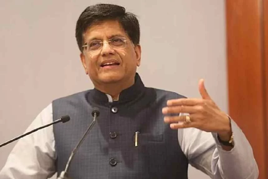 Commerce Minister Piyush Goyal on 2-day visit to UKto boost India-UK Free Trade Agreement