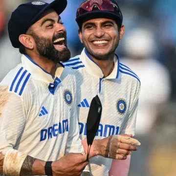 Virat Meets Gill, Rishabh At His Home In London Ahead Of 1st Test vs Eng Virat Meets Gill, Rishabh At His Home In London Ahead Of 1st Test vs Eng