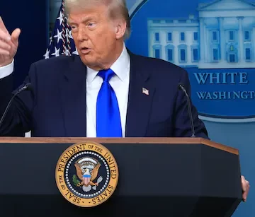 Trump Says US Doesn’t Plan To Extend Tariff Pause, Would Rather Do This