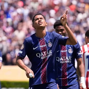 Ruthless PSG Hammer Atletico Madrid 4-0 In FIFA Club World Cup Opener Ruthless PSG Hammer Atletico Madrid 4-0 In FIFA Club World Cup Opener