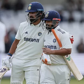 ENG vs IND, 1st Test: Rahul, Pant hundreds help India post 371-run target for Eng ENG vs IND, 1st Test: Rahul, Pant hundreds help India post 371-run target for Eng