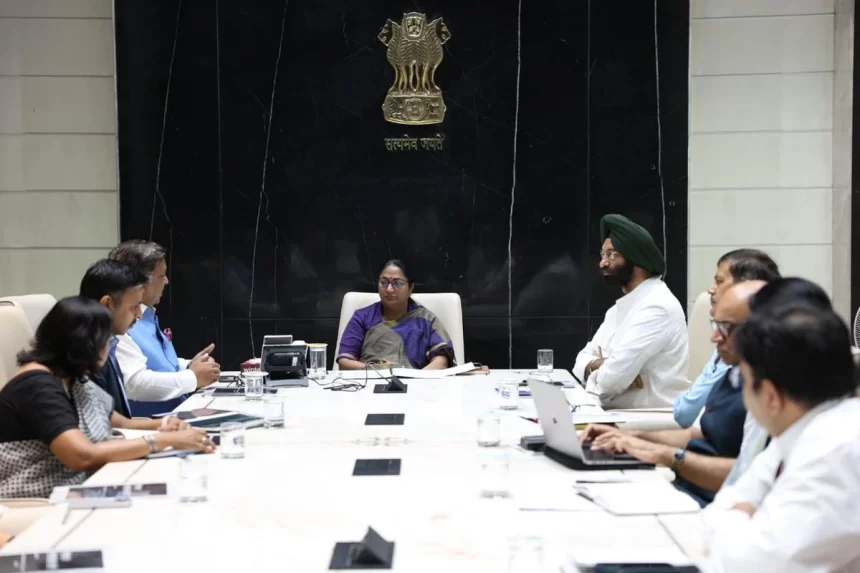 Circle rates in Delhi set for revision as CM forms panel