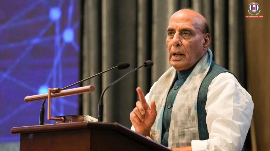 Defence minister Rajnath Singh authorises CDS to issue joint orders for armed forces