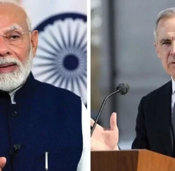 PM Modi Gets G7 Summit invite from Canadian says looking forward to meet Counterpart