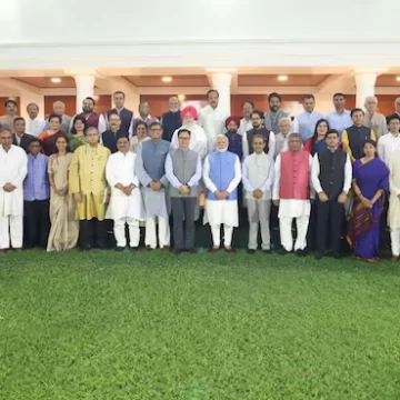 PM meets Op Sindoor delegates who took India’s stand against terrorism global