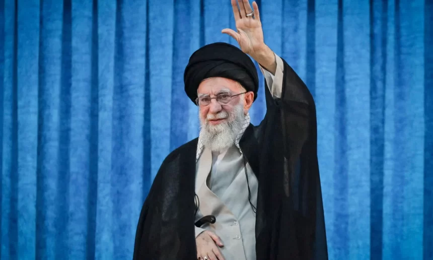 Israel threatens to kill Iran’s supreme leader after missile strikes