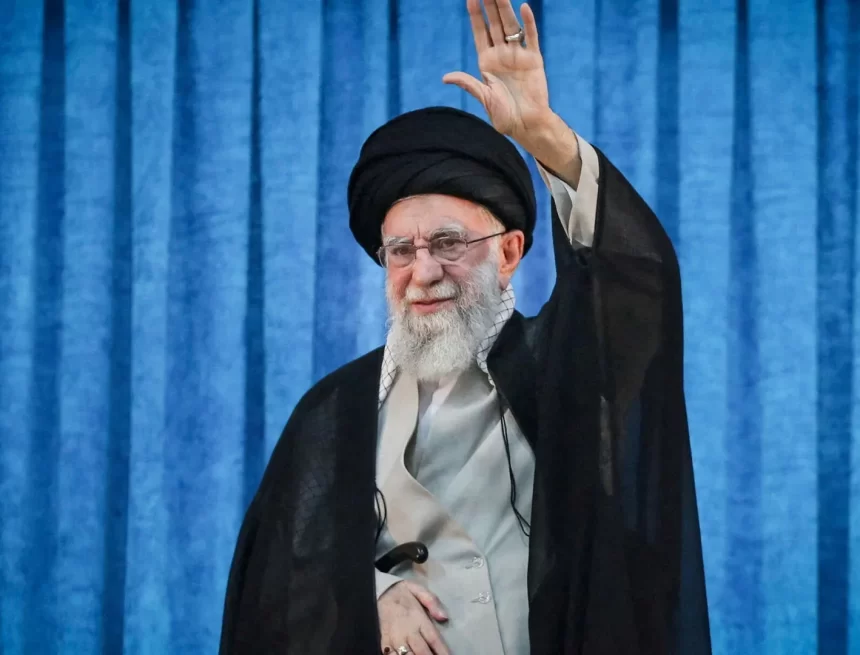 Israel threatens to kill Iran’s supreme leader after missile strikes