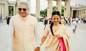 Trinamool’s Mahua Moitra Marries Ex-MP Pinaki Misra In Germany