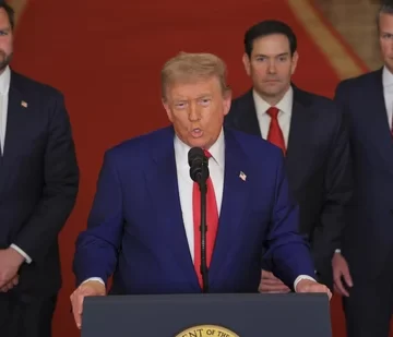 Trump issues worldwide travel alert for Americans amid Israel-Iran conflict